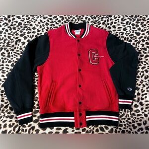 ❤️Champion Varsity Jacket❤️